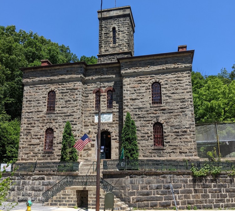Old Jail Museum (Jim&nbspThorpe,&nbspPA)